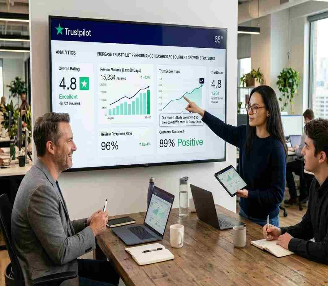 explain tp dashbaord